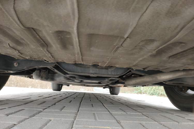 Used Toyota SIENNA 2021 2.5L Hybrid Premium Edition Chassis Rear