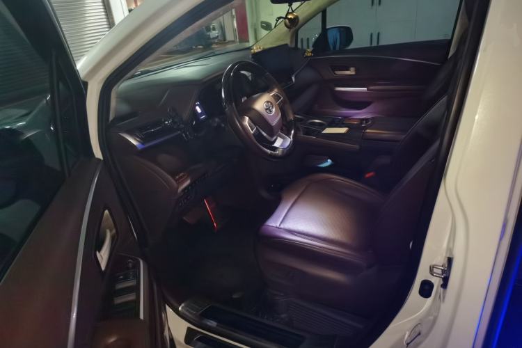 Used Toyota SIENNA 2021 2.5L Hybrid Comfort Edition Driver Seat