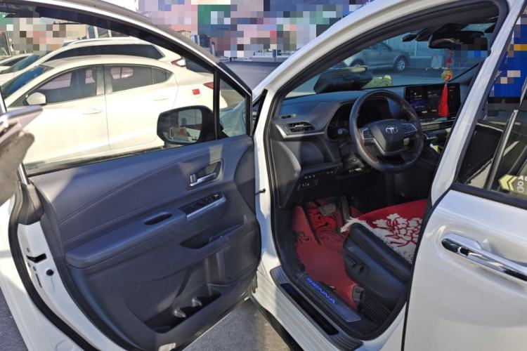 Used Toyota SIENNA 2021 2.5L Hybrid Ultimate Edition Driver Seat