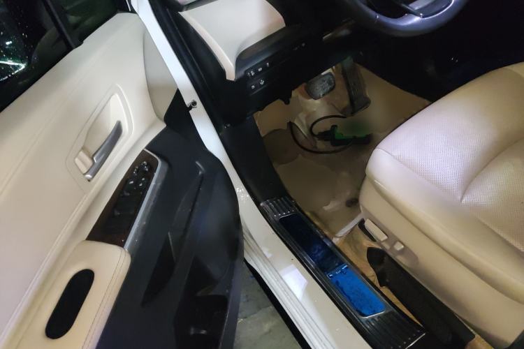 Used Toyota SIENNA 2021 2.5L Hybrid Luxury Edition Driver Seat
