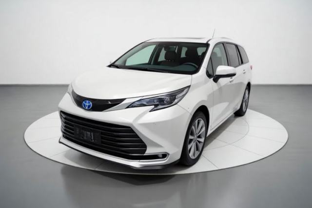 Used Toyota SIENNA 2021 2.5L Hybrid Ultimate Edition
