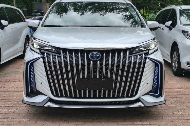 Used Toyota SIENNA 2021 2.5L Hybrid Comfort Edition Exterior 1
