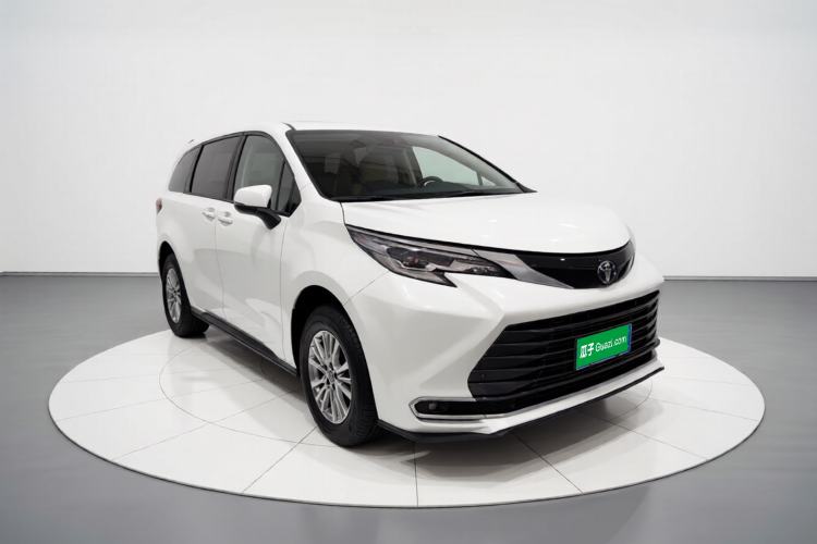 Used Toyota SIENNA 2021 2.5L Hybrid Premium Edition Exterior 1