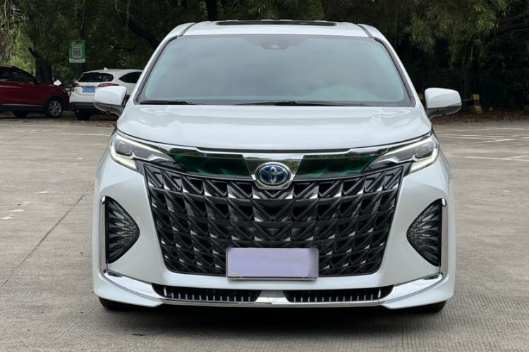 Used Toyota SIENNA 2021 2.5L Hybrid Comfort Edition Exterior 2