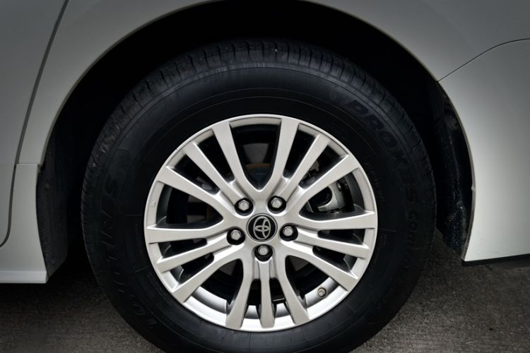 Used Toyota SIENNA 2021 2.5L Hybrid Comfort Edition Exterior 3