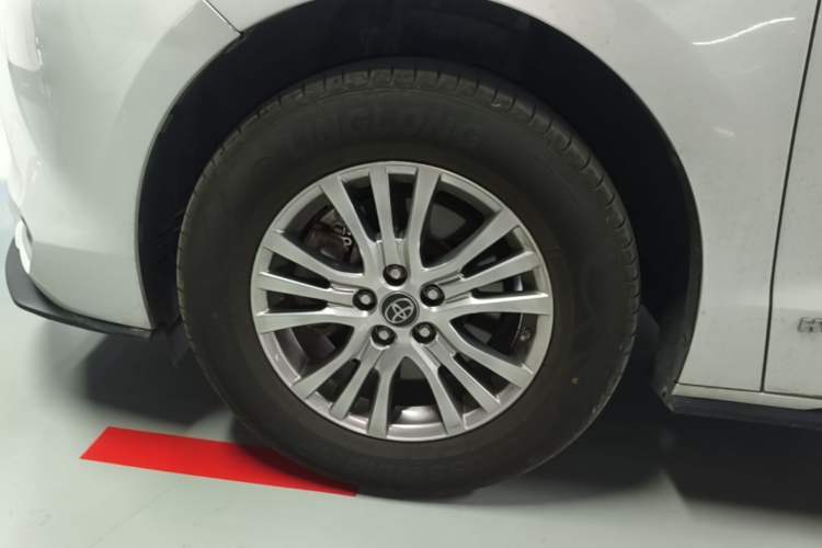 Used Toyota SIENNA 2021 2.5L Hybrid Premium Edition Exterior 4