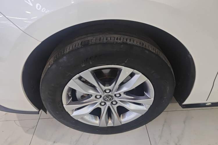 Used Toyota SIENNA 2021 2.5L Hybrid Ultimate Edition Exterior 4