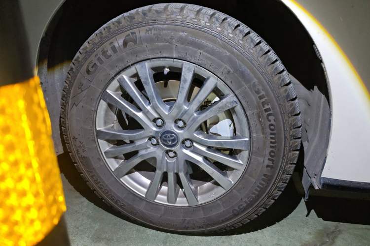 Used Toyota SIENNA 2021 2.5L Hybrid Comfort Edition Exterior 7