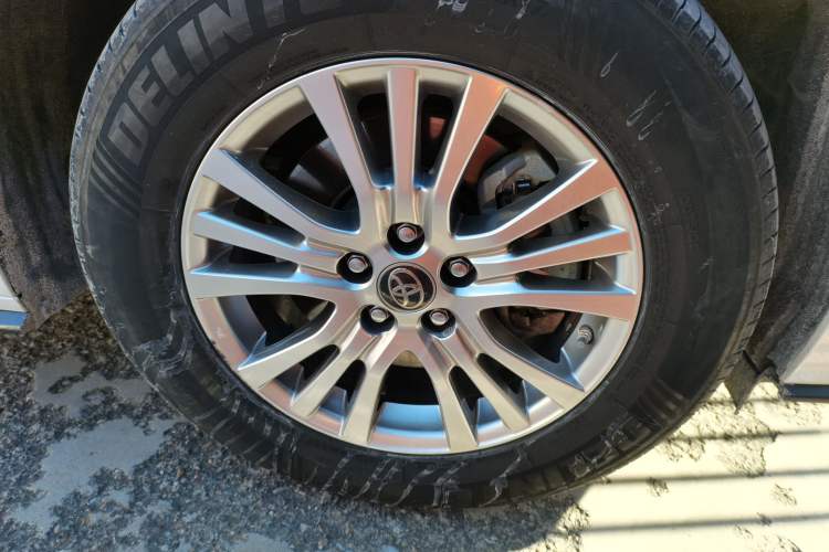 Used Toyota SIENNA 2021 2.5L Hybrid Premium Edition Exterior 7