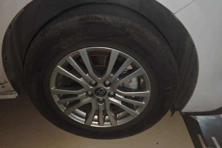 Used Toyota SIENNA 2021 2.5L Hybrid Comfort Edition Exterior 7