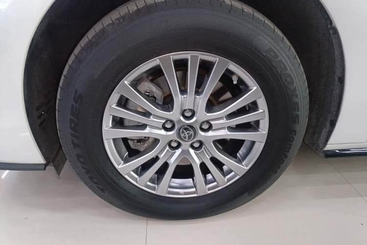 Used Toyota SIENNA 2021 2.5L Hybrid Premium Edition Exterior 7