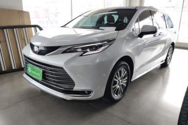 Used Toyota SIENNA 2021 2.5L Hybrid Premium Edition