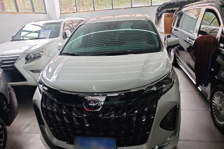 Used Toyota SIENNA 2021 2.5L Hybrid Comfort Edition Front