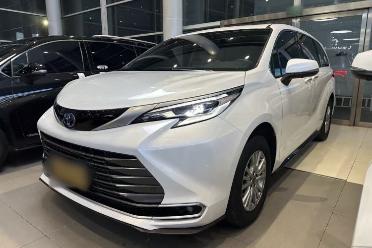Ojetý Toyota SIENNA 2021 2.5L Hybrid Premium Edition Guazi used car, China used car export, Used car for sale, Used  cars, Cheapest cars for sale