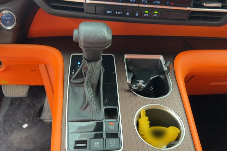 Used Toyota SIENNA 2021 2.5L Hybrid Comfort Edition Gear Lever