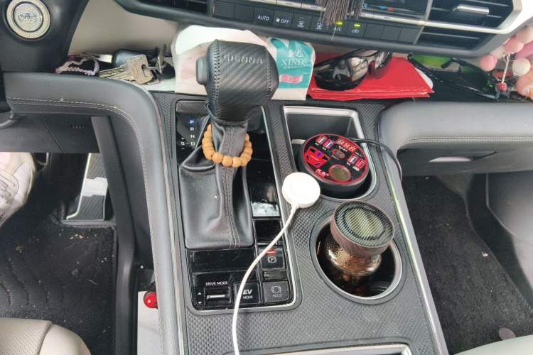 Used Toyota SIENNA 2021 2.5L Hybrid Comfort Edition Gear Lever