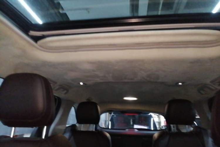 Used Toyota SIENNA 2021 2.5L Hybrid Comfort Edition Headliner