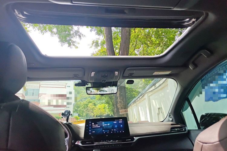 Used Toyota SIENNA 2021 2.5L Hybrid Platinum Edition Headliner