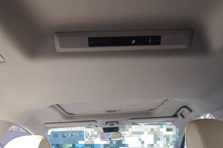 Used Toyota SIENNA 2021 2.5L Hybrid Comfort Edition Headliner