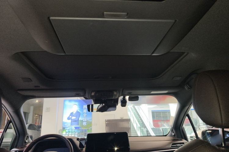 Used Toyota SIENNA 2021 2.5L Hybrid Ultimate Edition Headliner