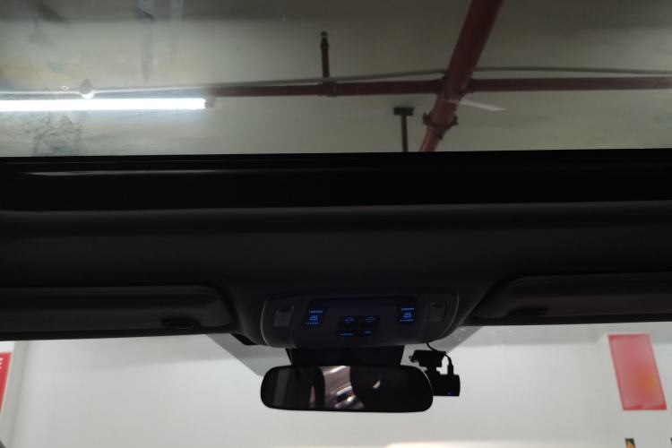 Used Toyota SIENNA 2021 2.5L Hybrid Comfort Edition Headliner