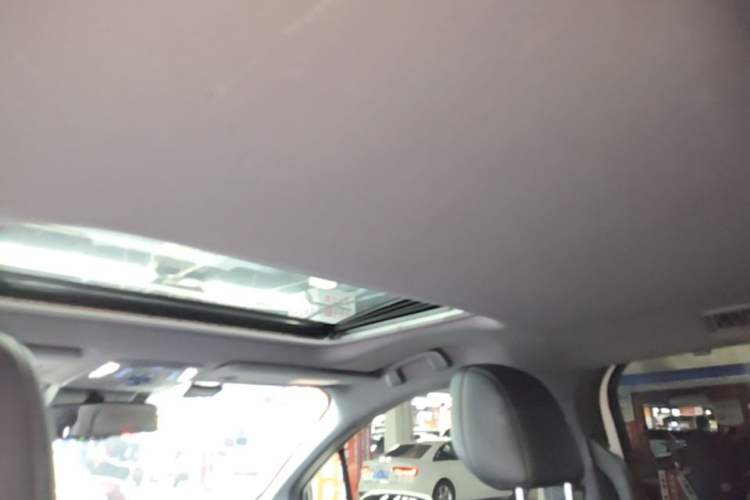 Used Toyota SIENNA 2021 2.5L Hybrid Ultimate Edition Headliner