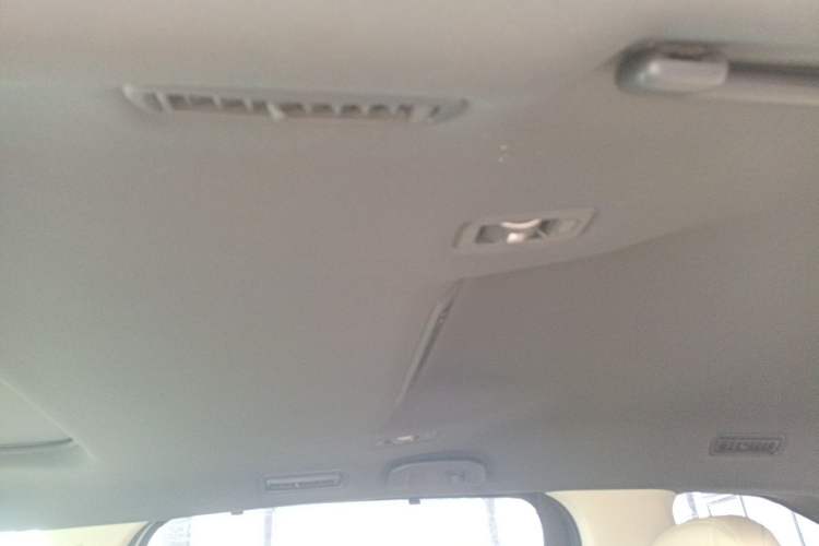 Used Toyota SIENNA 2021 2.5L Hybrid Premium Edition Headliner