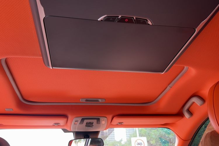 Used Toyota SIENNA 2021 2.5L Hybrid Comfort Edition Headliner
