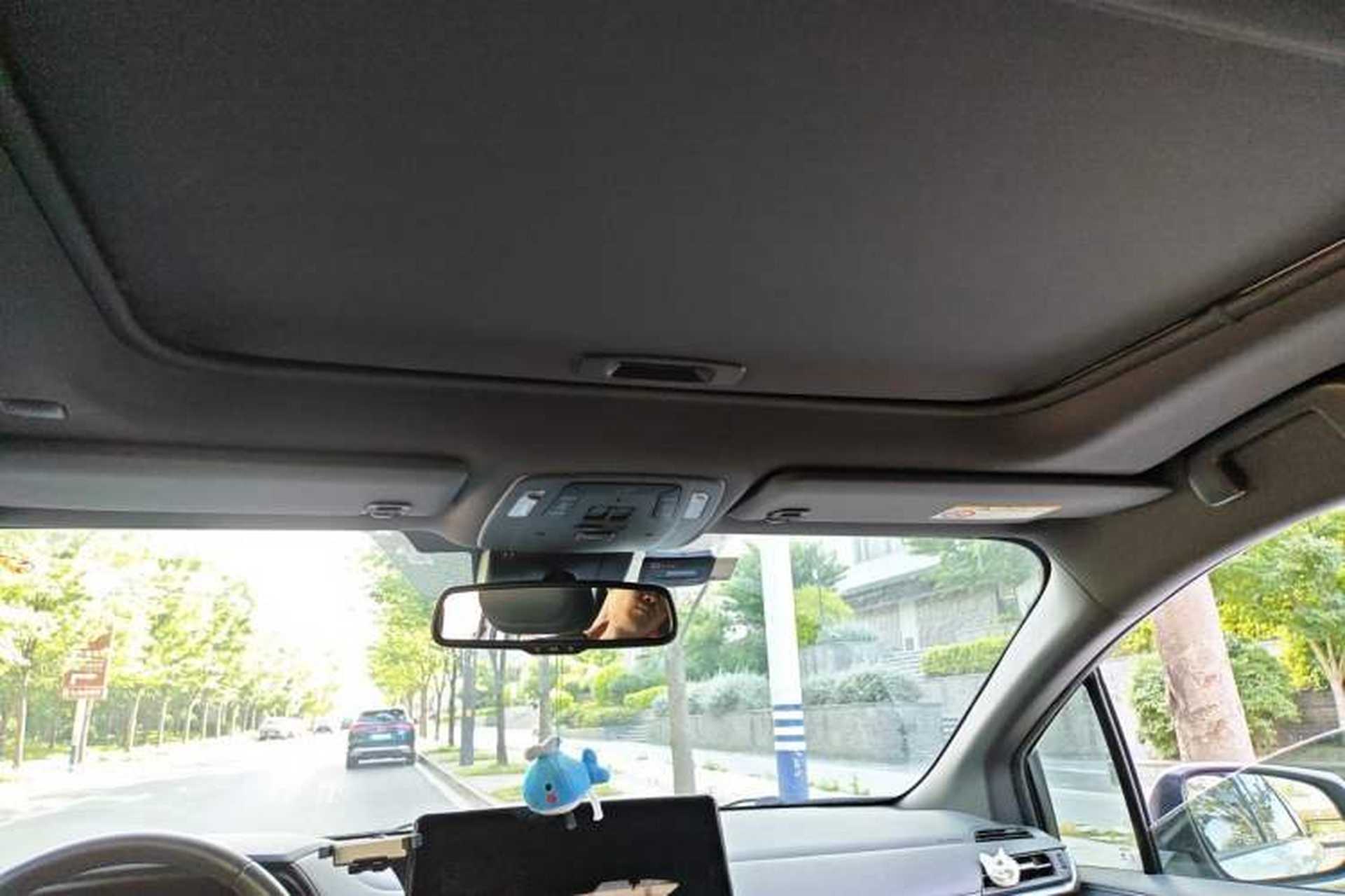 Used Toyota SIENNA 2021 2.5L Hybrid Premium Edition Headliner