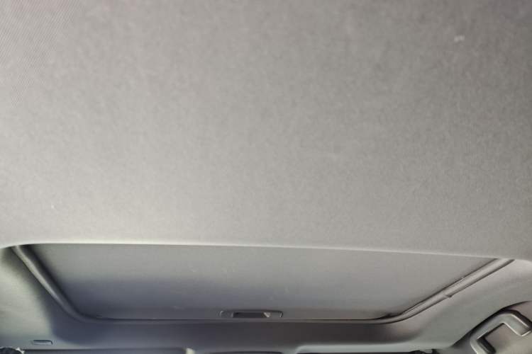 Used Toyota SIENNA 2021 2.5L Hybrid Ultimate Edition Headliner