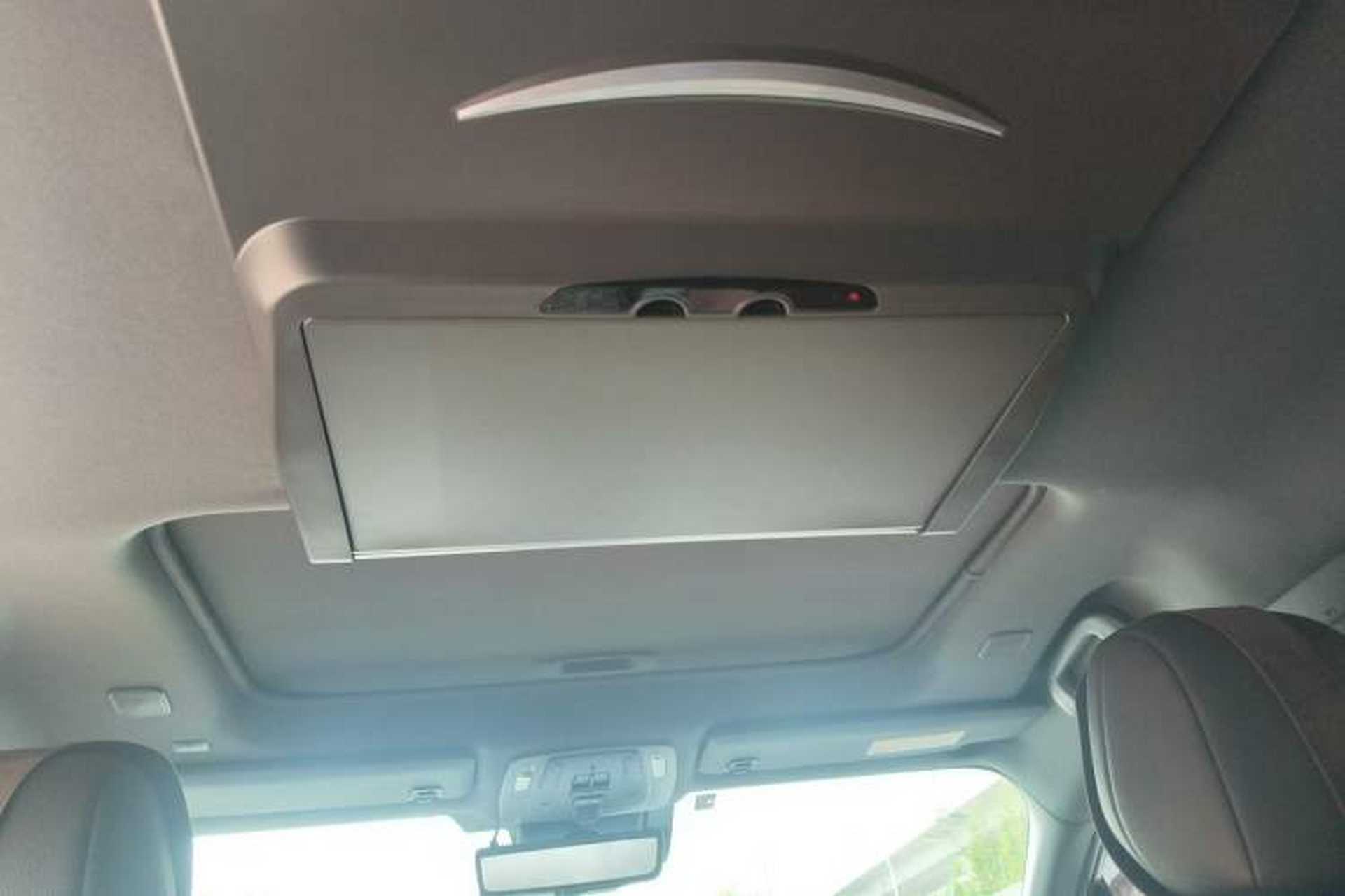 Used Toyota SIENNA 2021 2.5L Hybrid Platinum Edition Headliner
