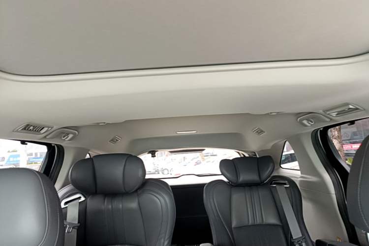 Used Toyota SIENNA 2021 2.5L Hybrid Comfort Edition Headliner