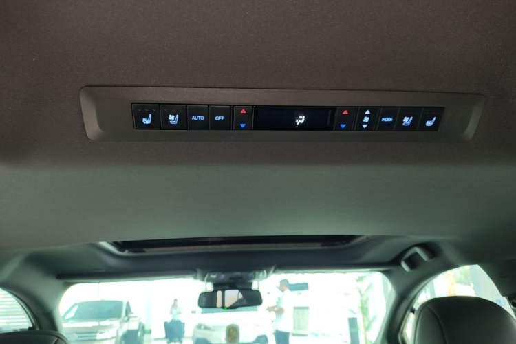 Used Toyota SIENNA 2021 2.5L Hybrid Premium Edition Headliner