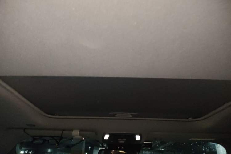 Used Toyota SIENNA 2021 2.5L Hybrid Ultimate Edition Headliner