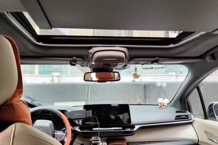 Used Toyota SIENNA 2021 2.5L Hybrid Premium Edition Headliner