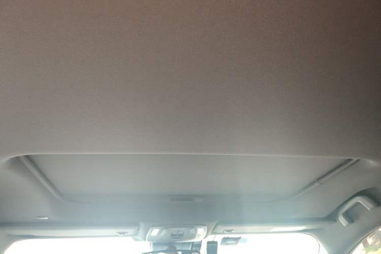 Used Toyota SIENNA 2021 2.5L Hybrid Ultimate Edition Headliner