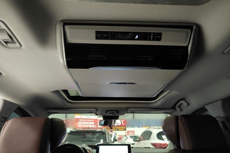 Used Toyota SIENNA 2021 2.5L Hybrid Premium Edition Headliner