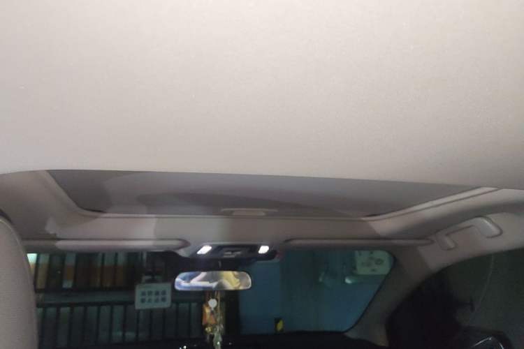 Used Toyota SIENNA 2021 2.5L Hybrid Comfort Edition Headliner