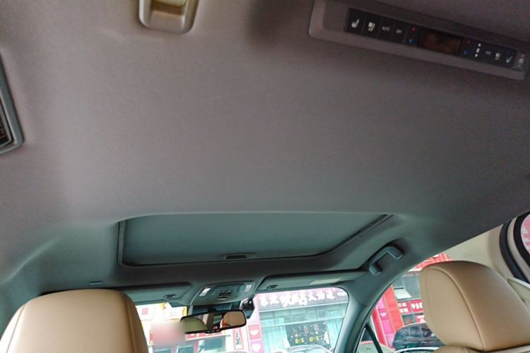 Used Toyota SIENNA 2021 2.5L Hybrid Ultimate Edition Headliner