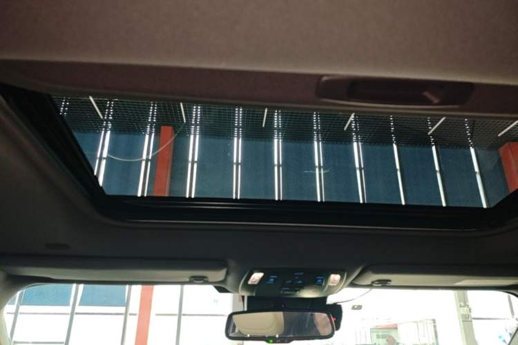 Used Toyota SIENNA 2021 2.5L Hybrid Ultimate Edition Headliner