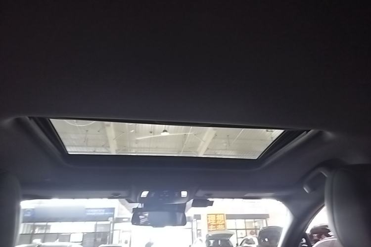 Used Toyota SIENNA 2021 2.5L Hybrid Ultimate Edition Headliner