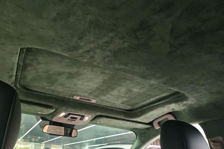 Used Toyota SIENNA 2021 2.5L Hybrid Comfort Edition Headliner