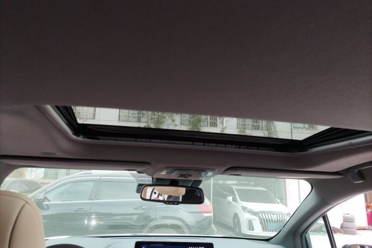 Used Toyota SIENNA 2021 2.5L Hybrid Ultimate Edition Headliner