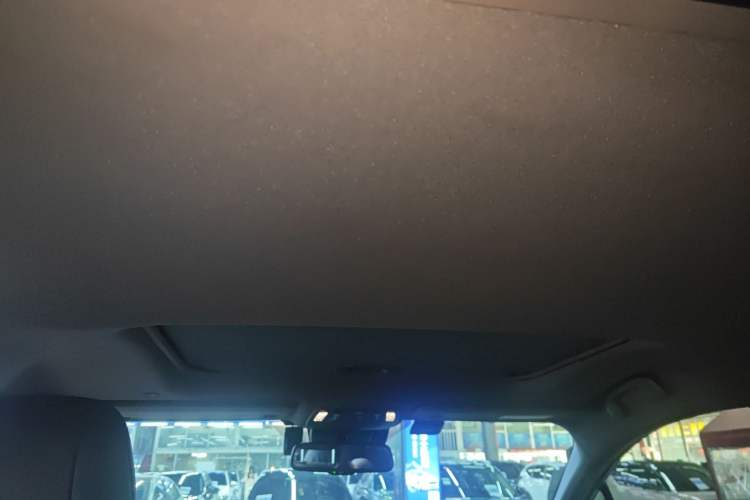 Used Toyota SIENNA 2021 2.5L Hybrid Ultimate Edition Headliner