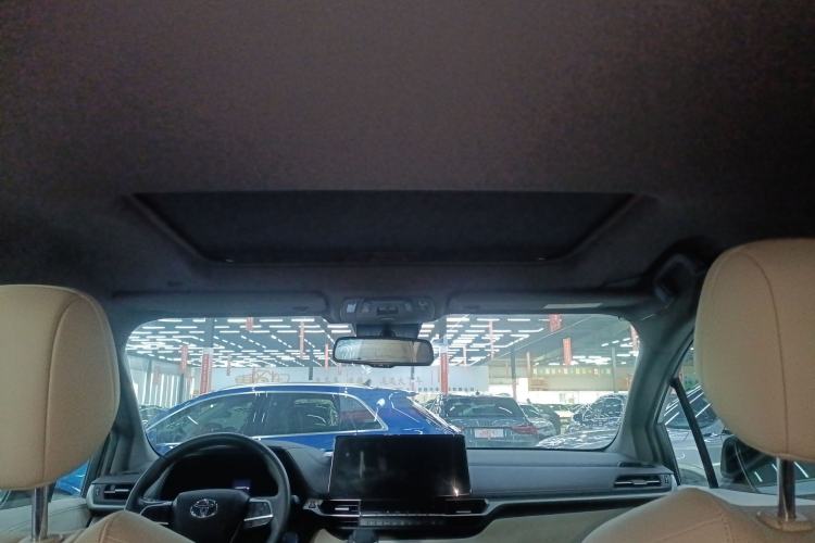 Used Toyota SIENNA 2021 2.5L Hybrid Premium Edition Headliner
