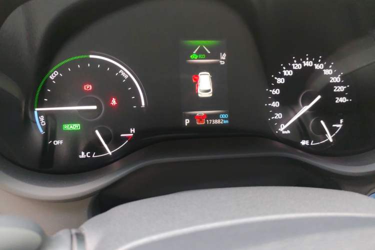 Used Toyota SIENNA 2021 2.5L Hybrid Premium Edition Instrument Cluster