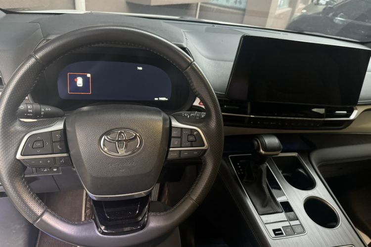 Used Toyota SIENNA 2021 2.5L Hybrid Ultimate Edition Instrument Cluster