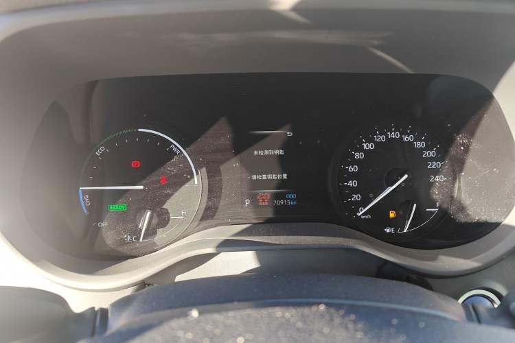 Used Toyota SIENNA 2021 2.5L Hybrid Comfort Edition Instrument Cluster