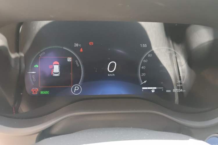 Used Toyota SIENNA 2021 2.5L Hybrid Ultimate Edition Instrument Cluster