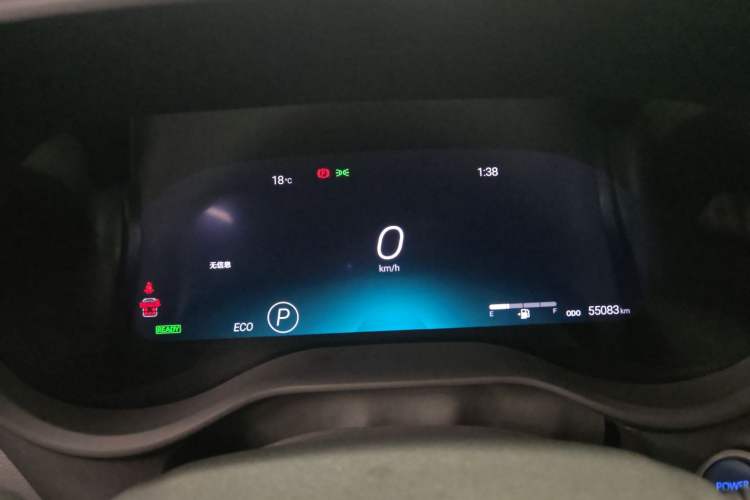 Used Toyota SIENNA 2021 2.5L Hybrid Platinum Edition Instrument Cluster